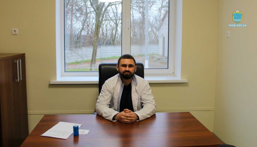 Олексій Філахтов: “Хочу кардинально змінити процедуру прийому хворих”