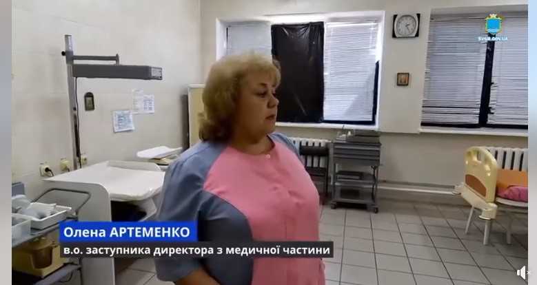 Світловодський пологовий будинок продовжує приймати породіль