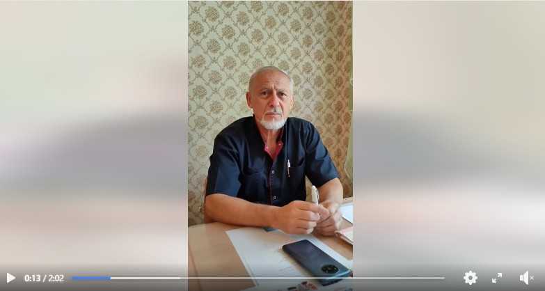 Знайомтесь: оперуючий лікар акушер-гінеколог Віктор Миколайович Головатюк