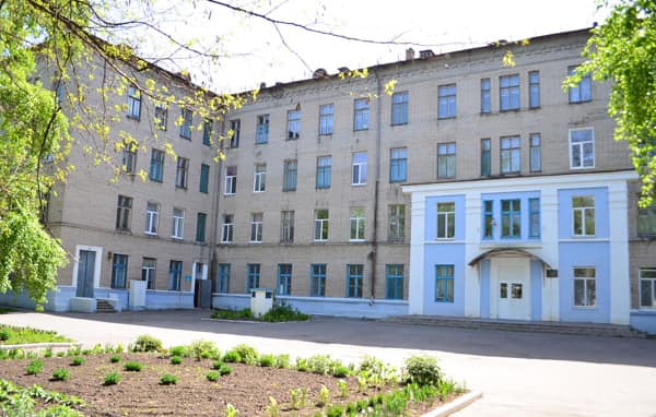 Про лікарню