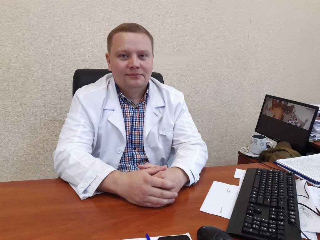 19 червня – День медичного працівника