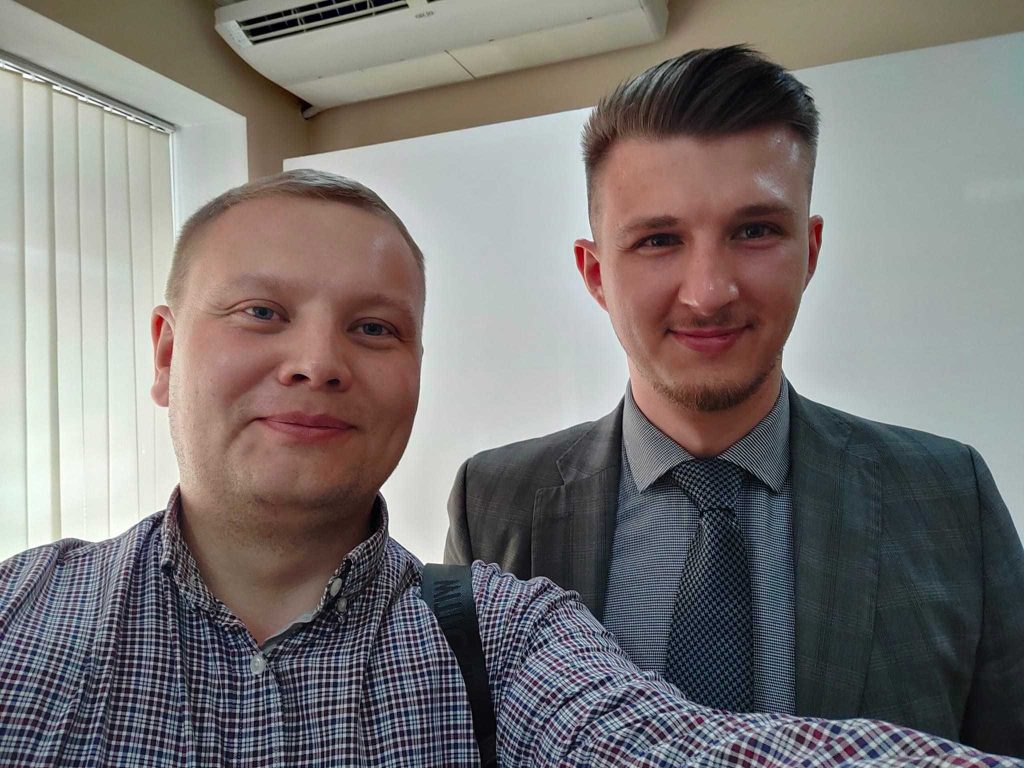 Участь в нараді головних лікарів закладів охорони здоров’я Кіровоградської області