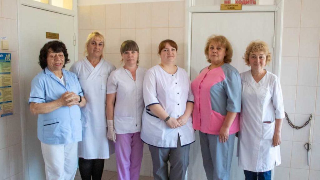 За час війни у Світловодському пологовому відділенні народились 107 малюків