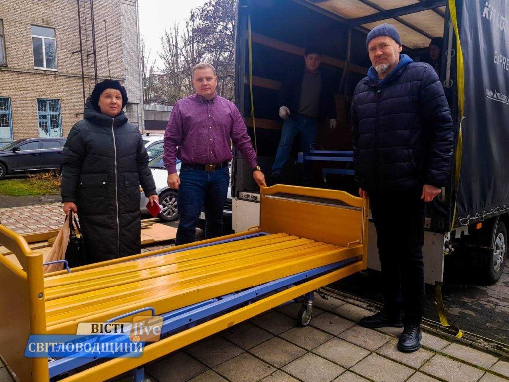 Благодійна допомога