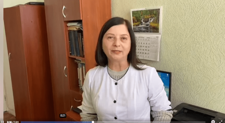 Сьогодні у нашій лікарні, відбувся благодійний захід до Дня всесвітньої боротьби із цукровим діабетом
