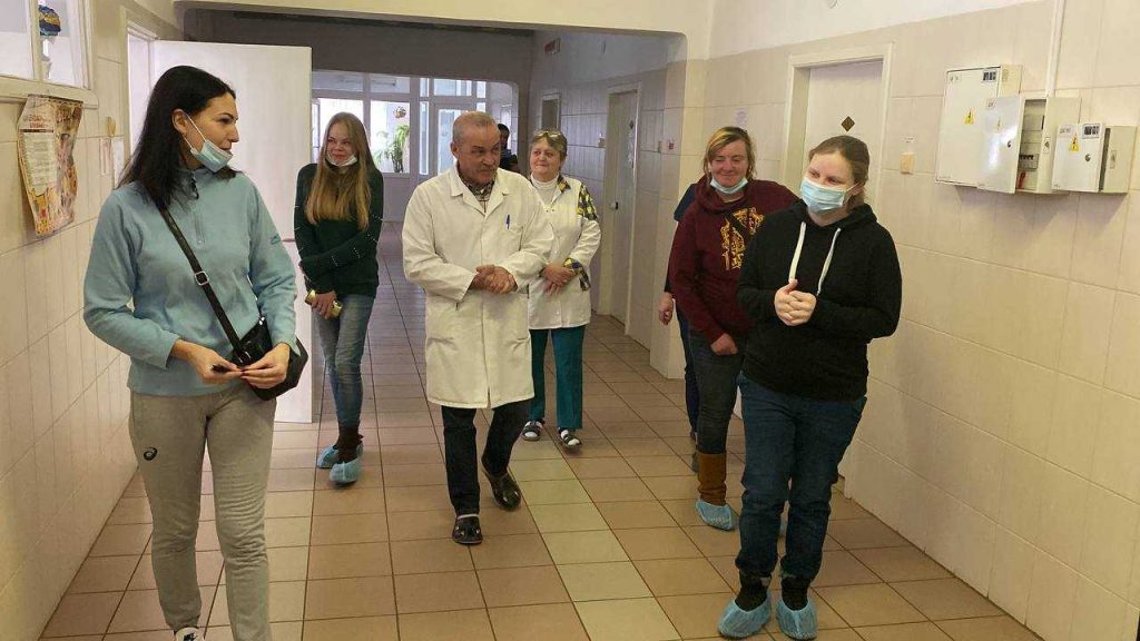 День відкритих дверей