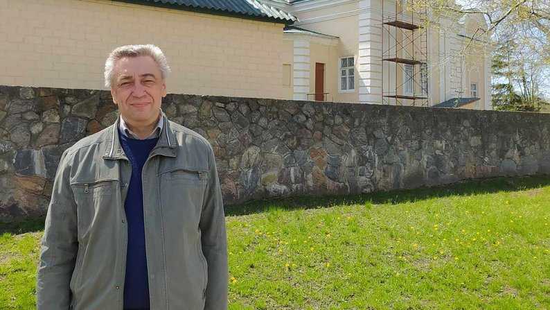 Віталій ПОБИВАНЕЦЬ: спогади про участь в розвитку медицини Світловодщини