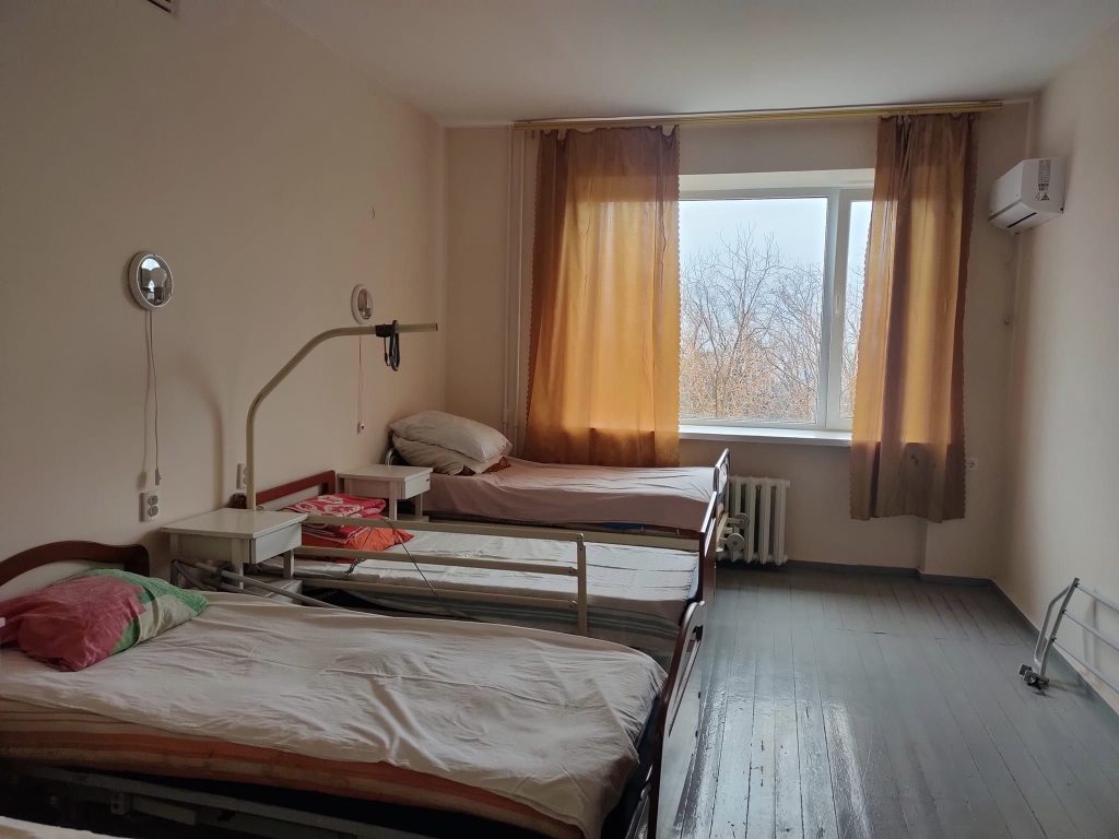 Оновлення в травматологічному відділенні: Четверта палата готова до прийому