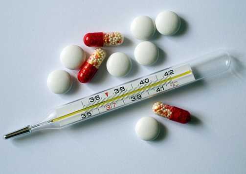 Грип та його ускладнення