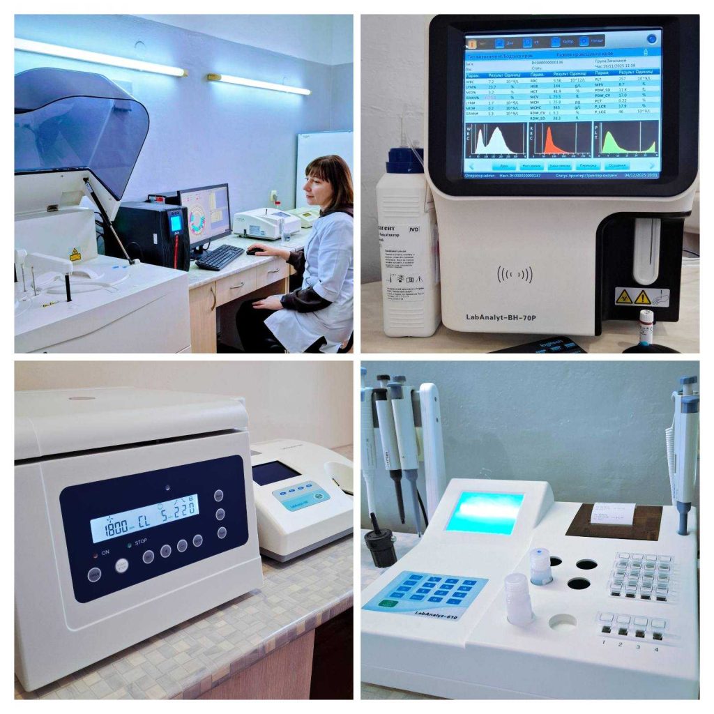 Нове обладнання – нові можливості!