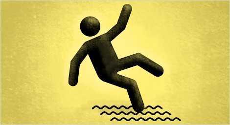 Зимовий травматизм:  структура зимових травм та можливі види профілактики