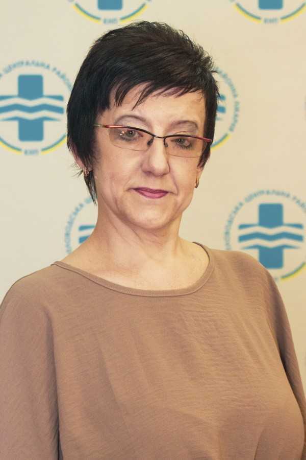 Яковлева Олена Іванівна