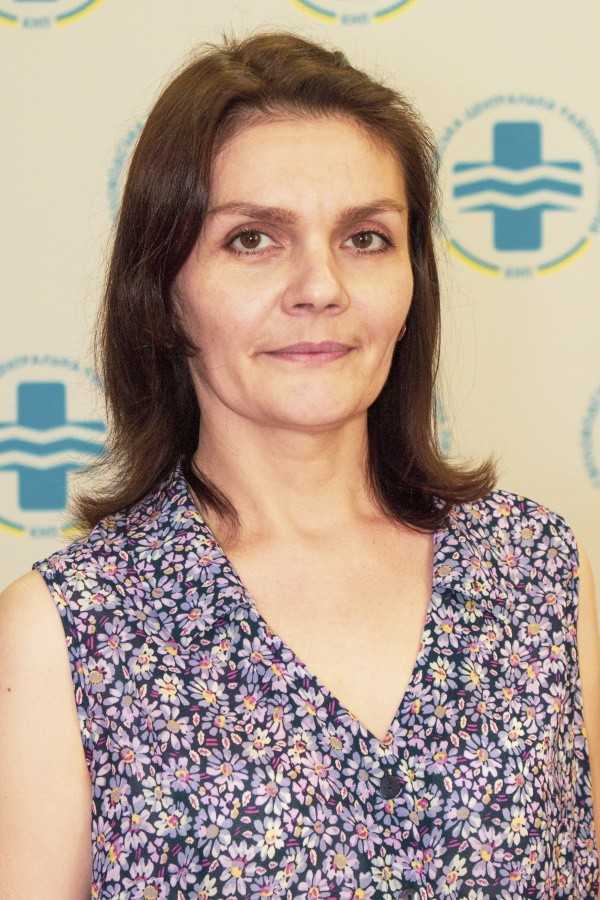 Плуговая Вікторія Всеволодівна