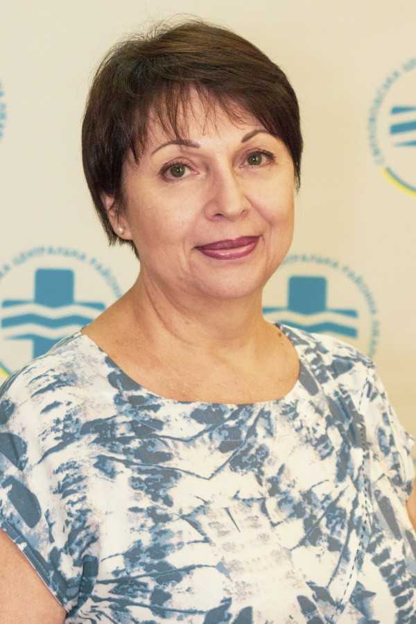 Юшина Оксана Михайлівна