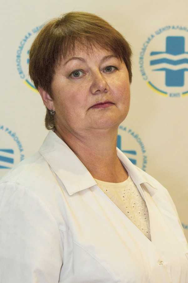 Кригiна Iрина Олександрiвна