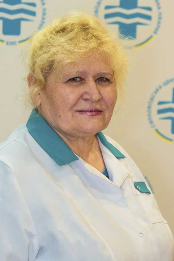 Тихоненко Олена Петрівна