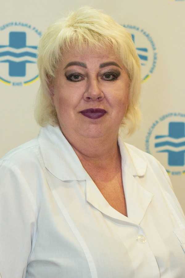 Вихристенко Тетяна Олександрівна