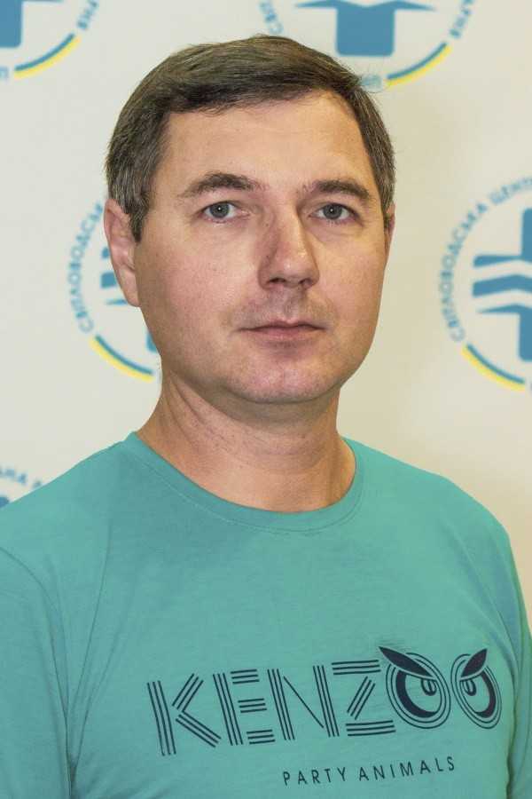 Боровський Володимир Васильович