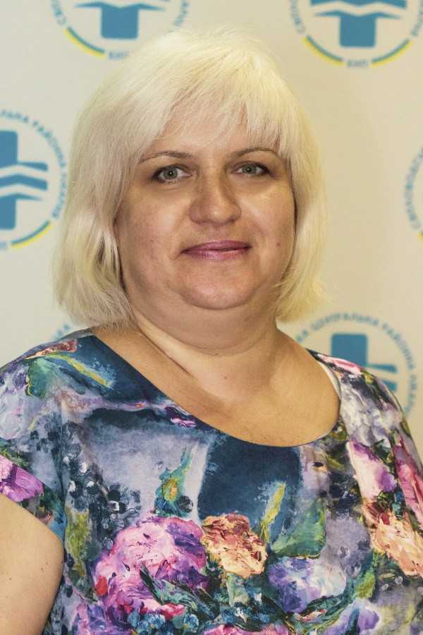 Дегтярьова Оксана Анатоліївна