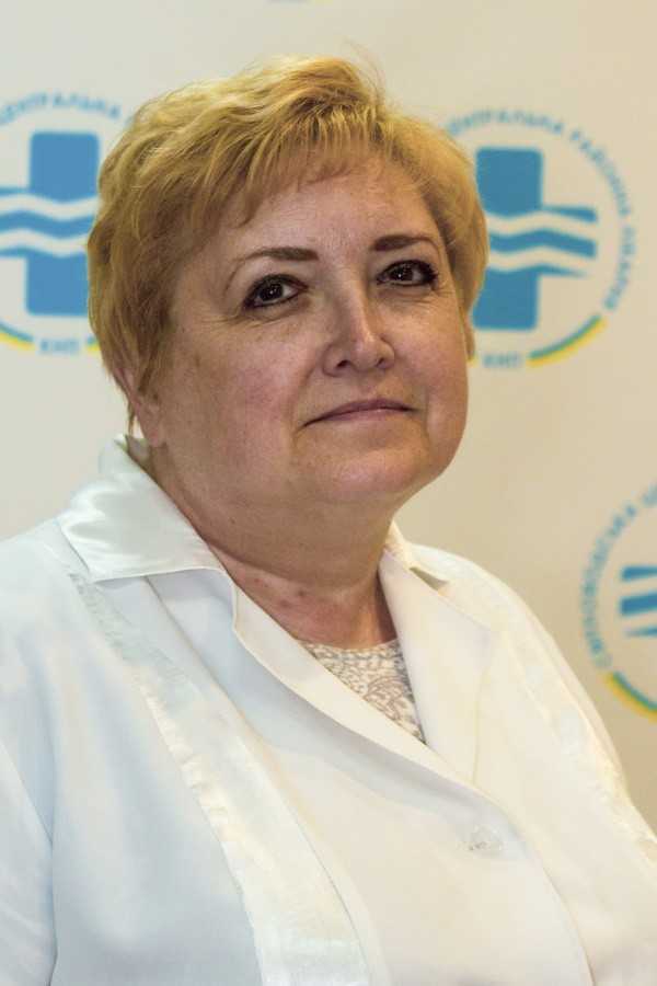 Кріпак Ірина Миколаївна