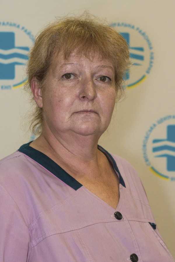 Зарешнюк Свiтлана Миколаївна