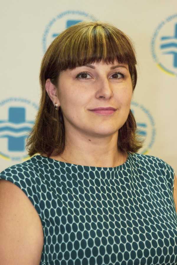 Корсун Ірина Вікторівна